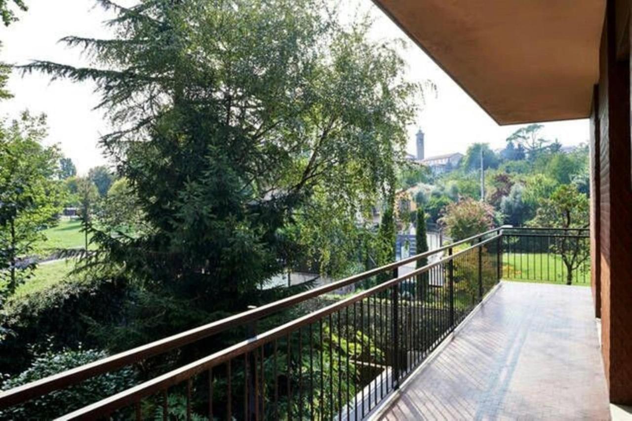 Fl Il Danubio Bed & Breakfast Бергамо Екстериор снимка