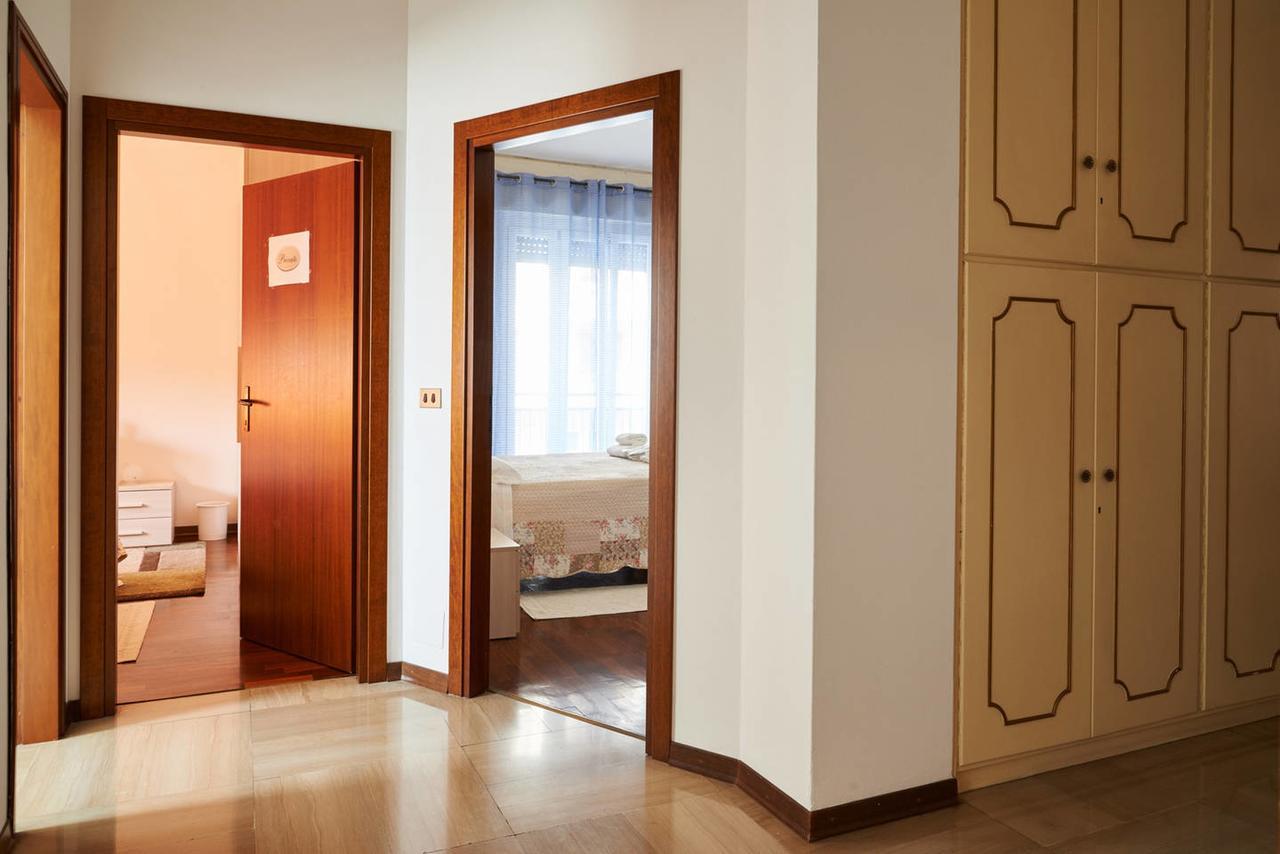 Fl Il Danubio Bed & Breakfast Бергамо Екстериор снимка