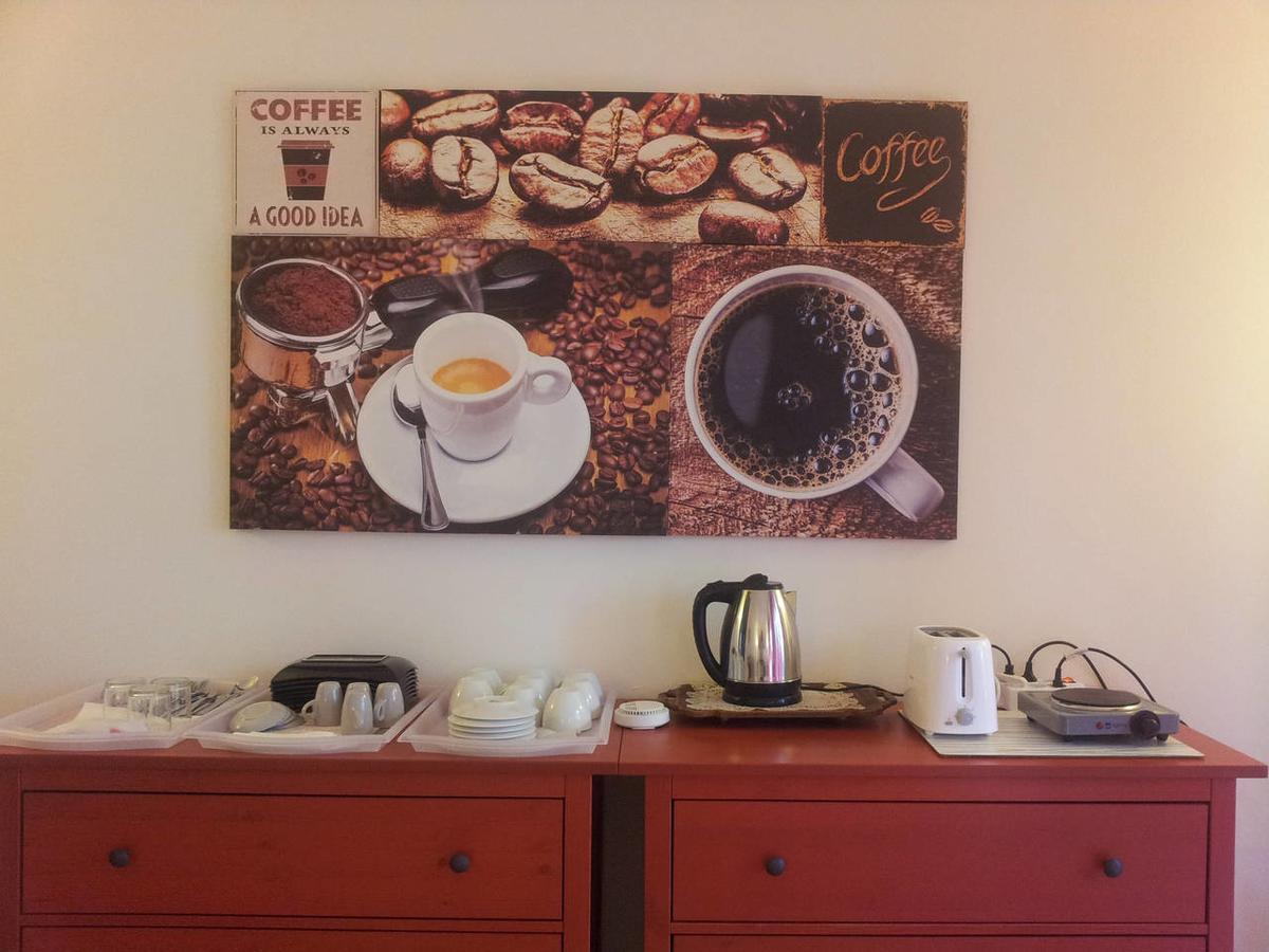 Fl Il Danubio Bed & Breakfast Бергамо Екстериор снимка