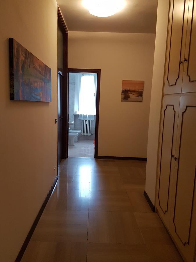 Fl Il Danubio Bed & Breakfast Бергамо Екстериор снимка