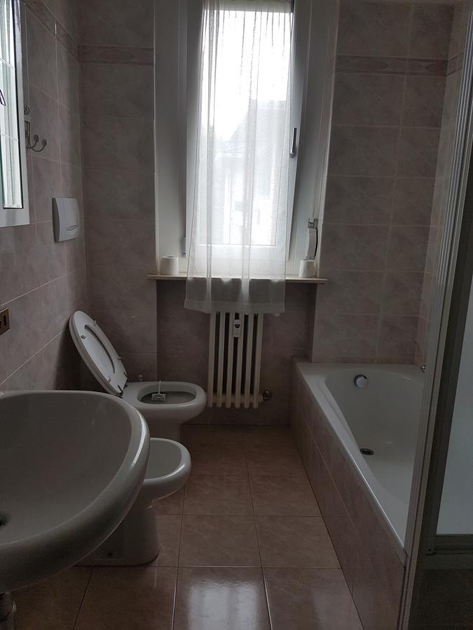 Fl Il Danubio Bed & Breakfast Бергамо Екстериор снимка