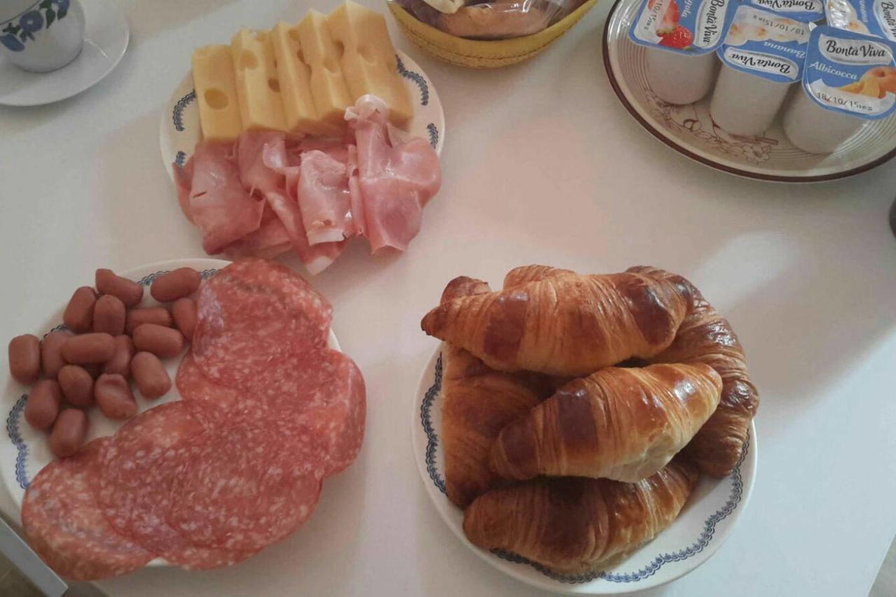 Fl Il Danubio Bed & Breakfast Бергамо Екстериор снимка