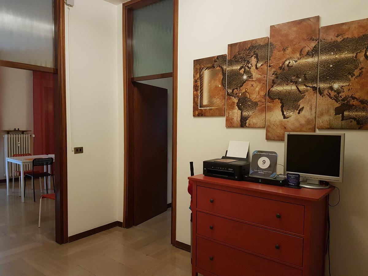Fl Il Danubio Bed & Breakfast Бергамо Екстериор снимка